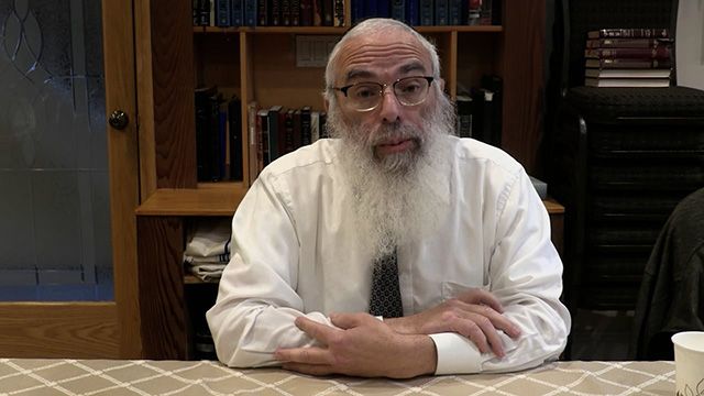 Rabbi Ahron Hecht video thumbnail